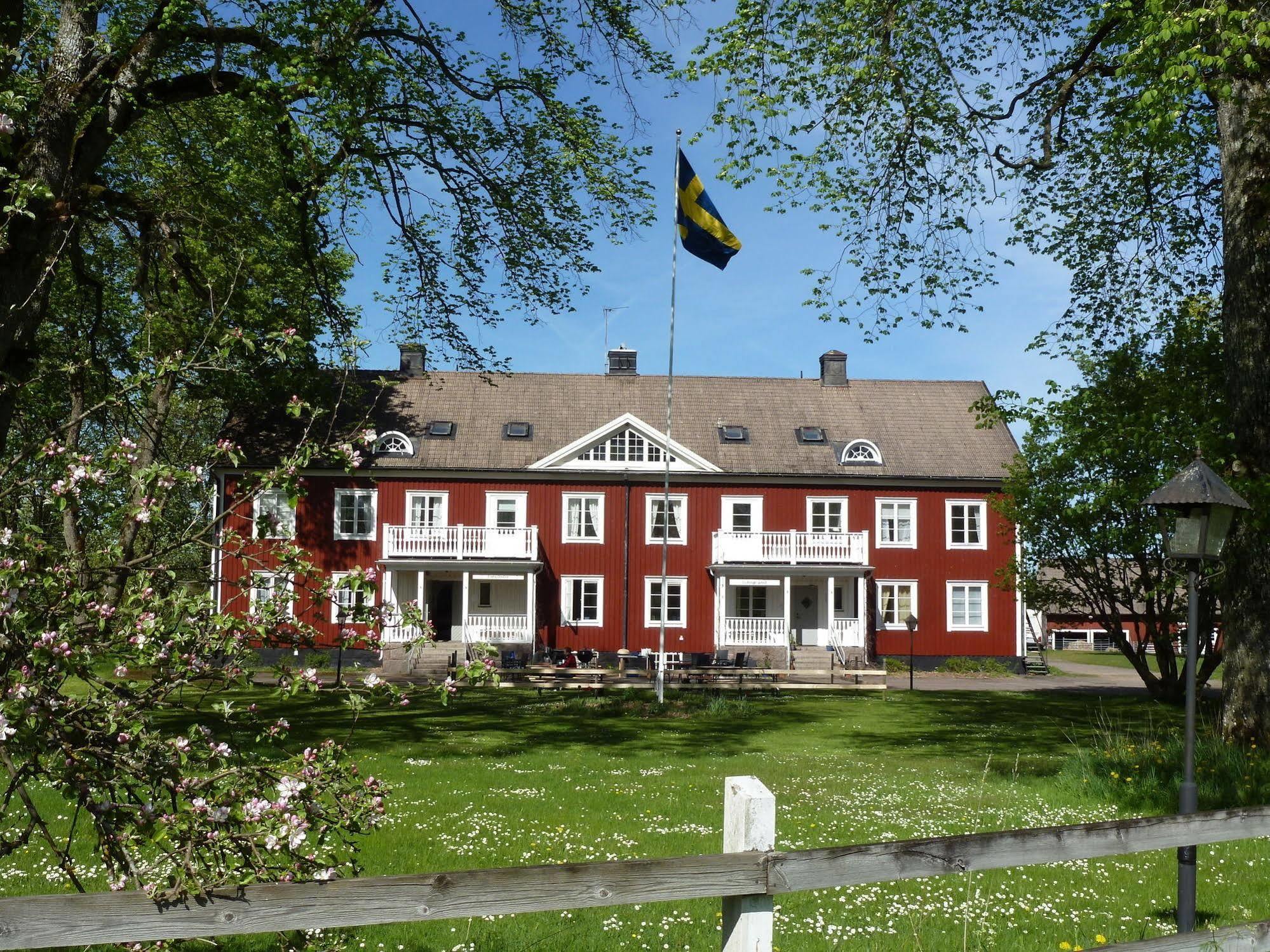 Hotel Vidinge Gard Alghult Zewnętrze zdjęcie